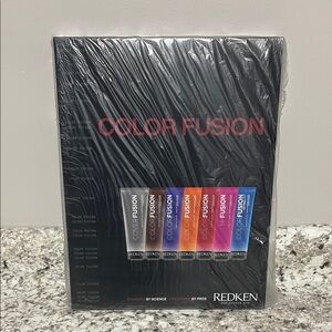 Redken Color Fusion Swatch Book